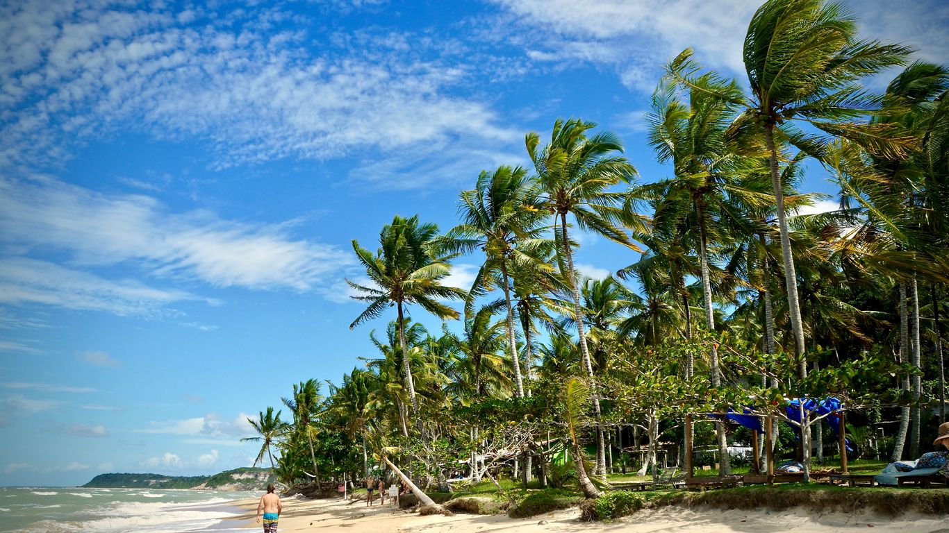 Hotels in Porto Seguro