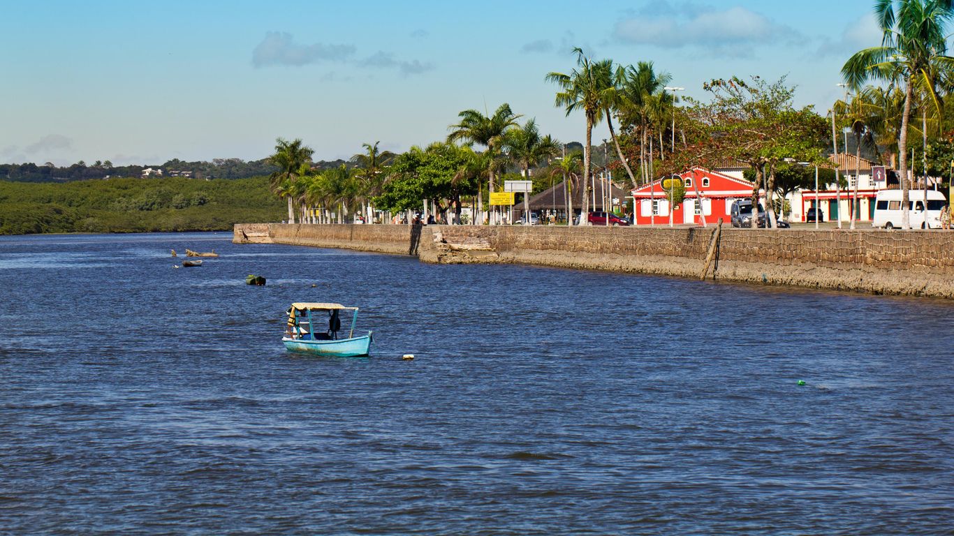 Porto Seguro Airport Porto Seguro Airport