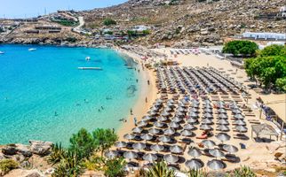 Paradise Beach