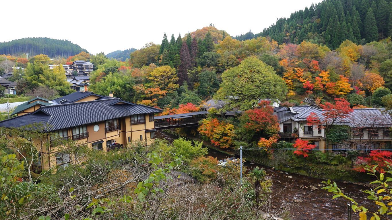 Hôtels à Préfecture de Kumamoto