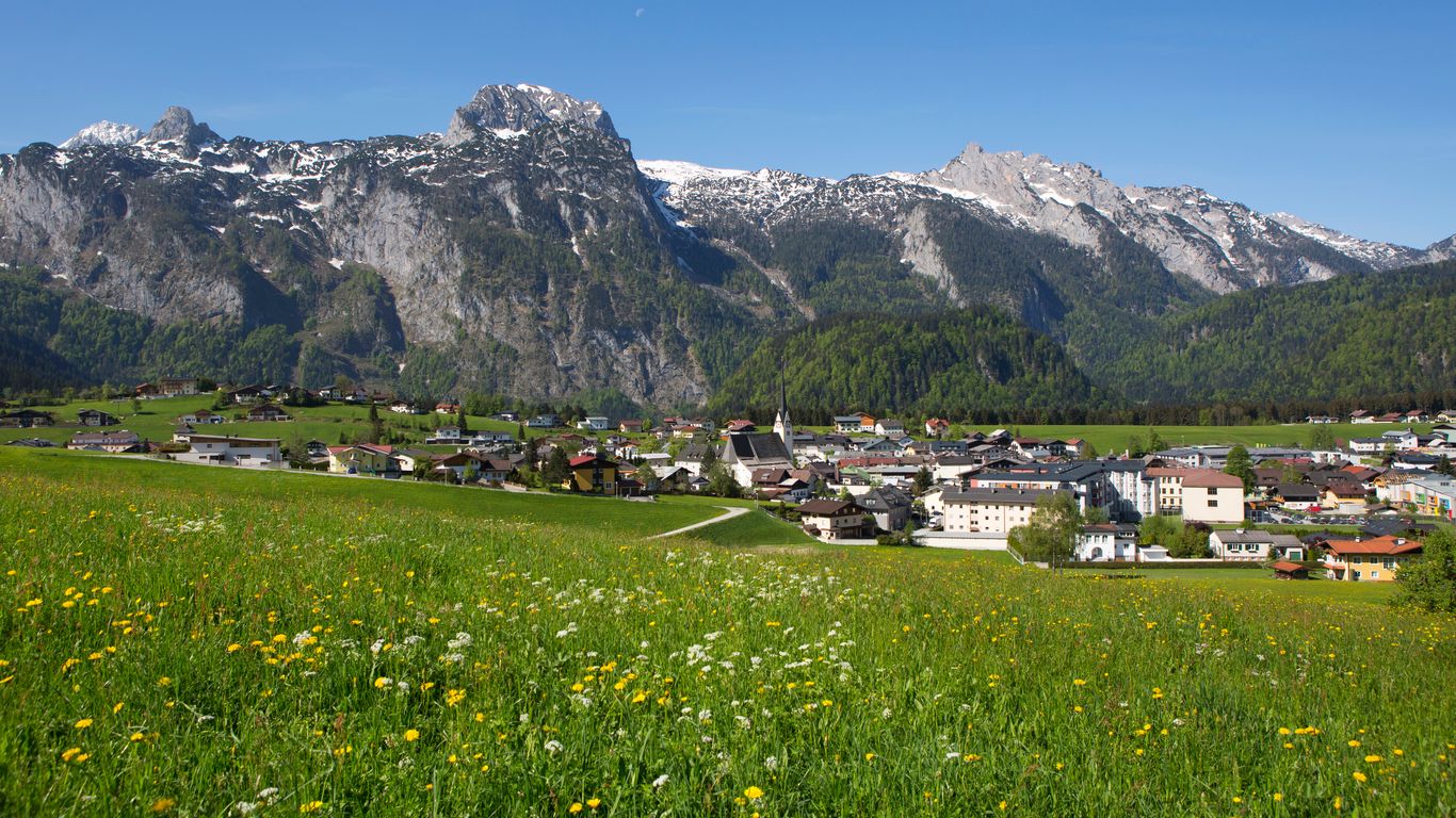 Hotels in Abtenau