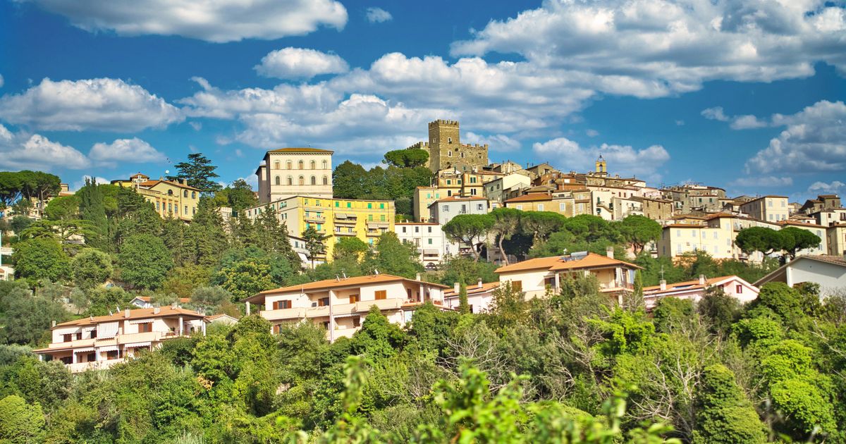 Hotels in Manciano ab 49 € SWOODOO
