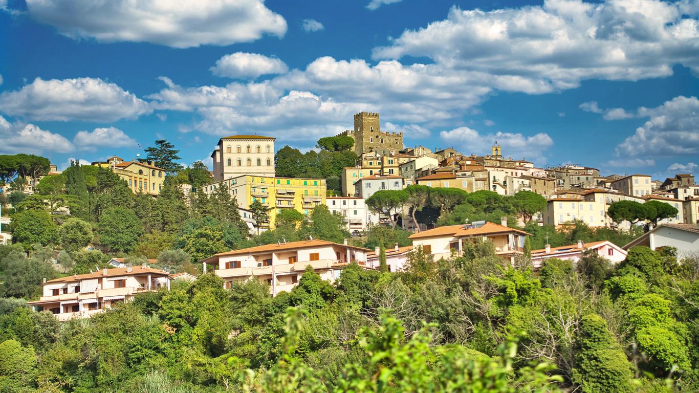 Hotels in Manciano