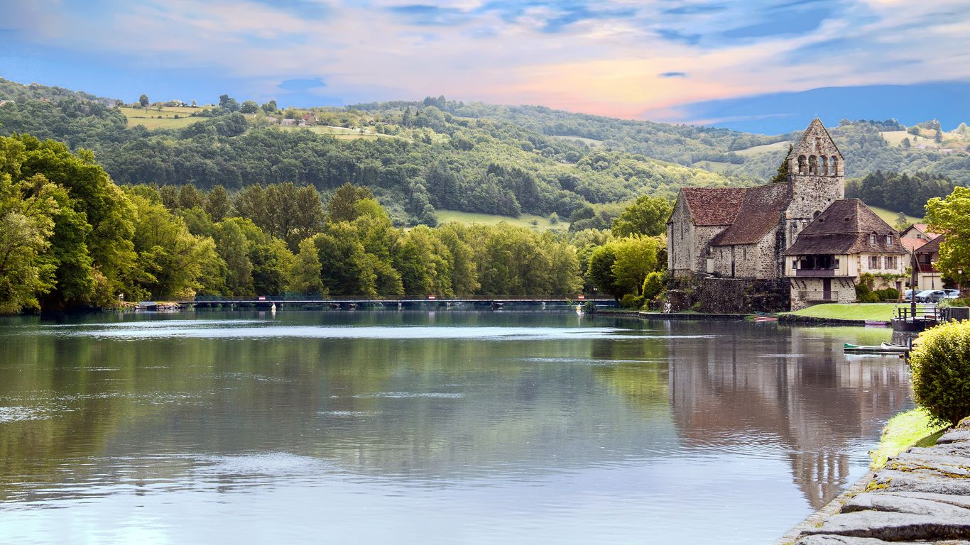 Hotels in Correze