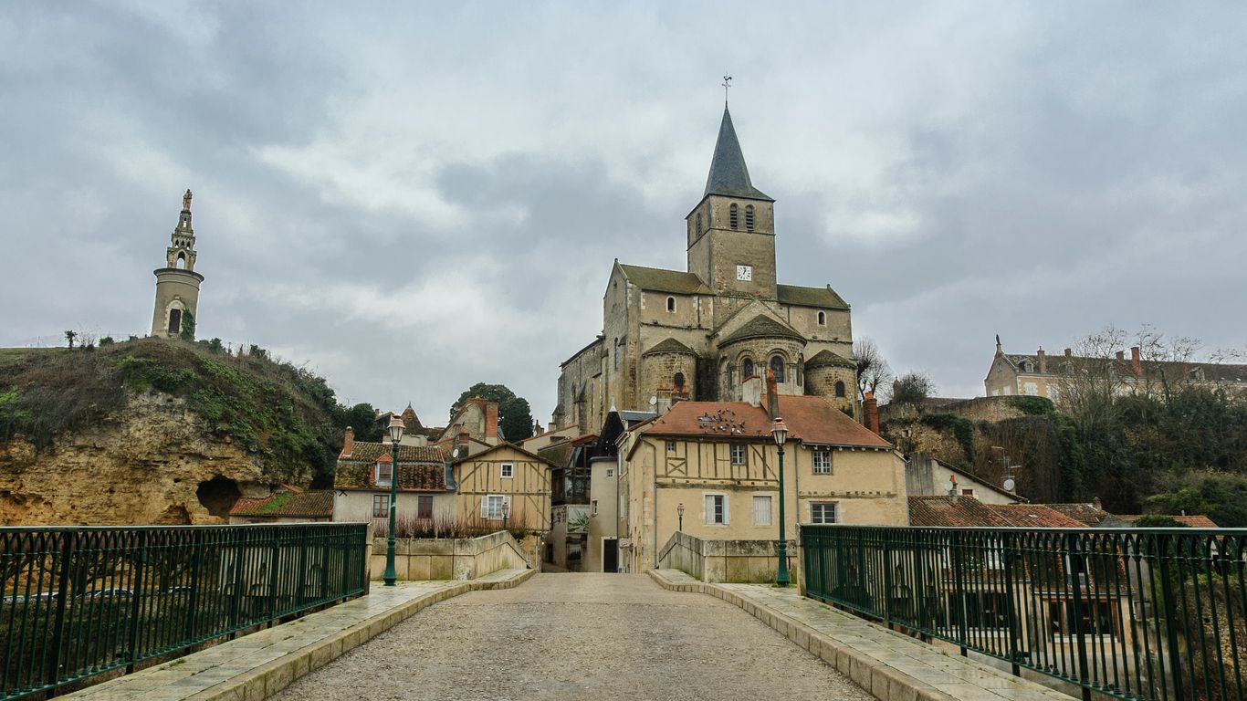 Hôtels à Montmorillon