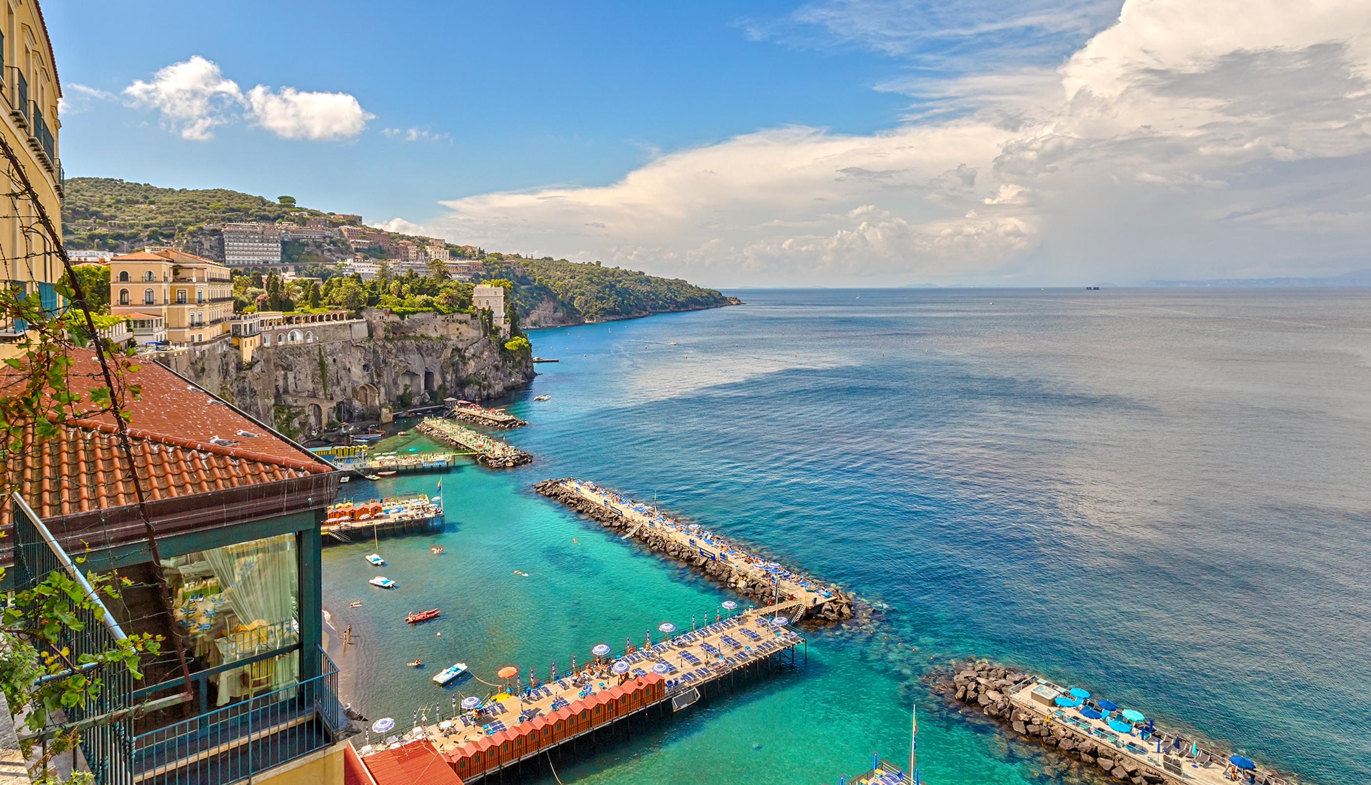 Cheap Flights To Sorrento (NAP) - KAYAK