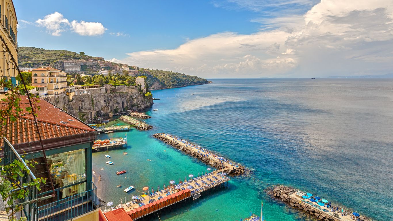 Hotel a Sorrento