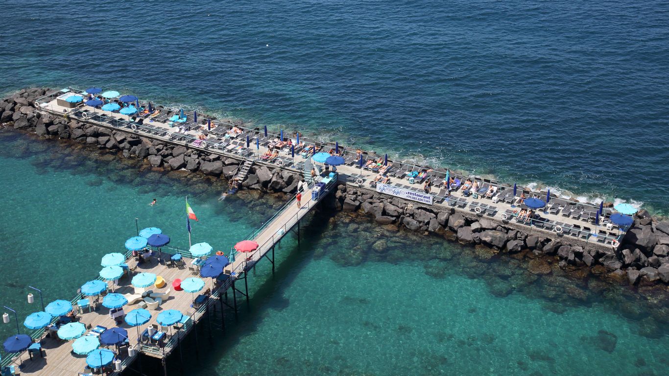 Vacaciones en Sorrento