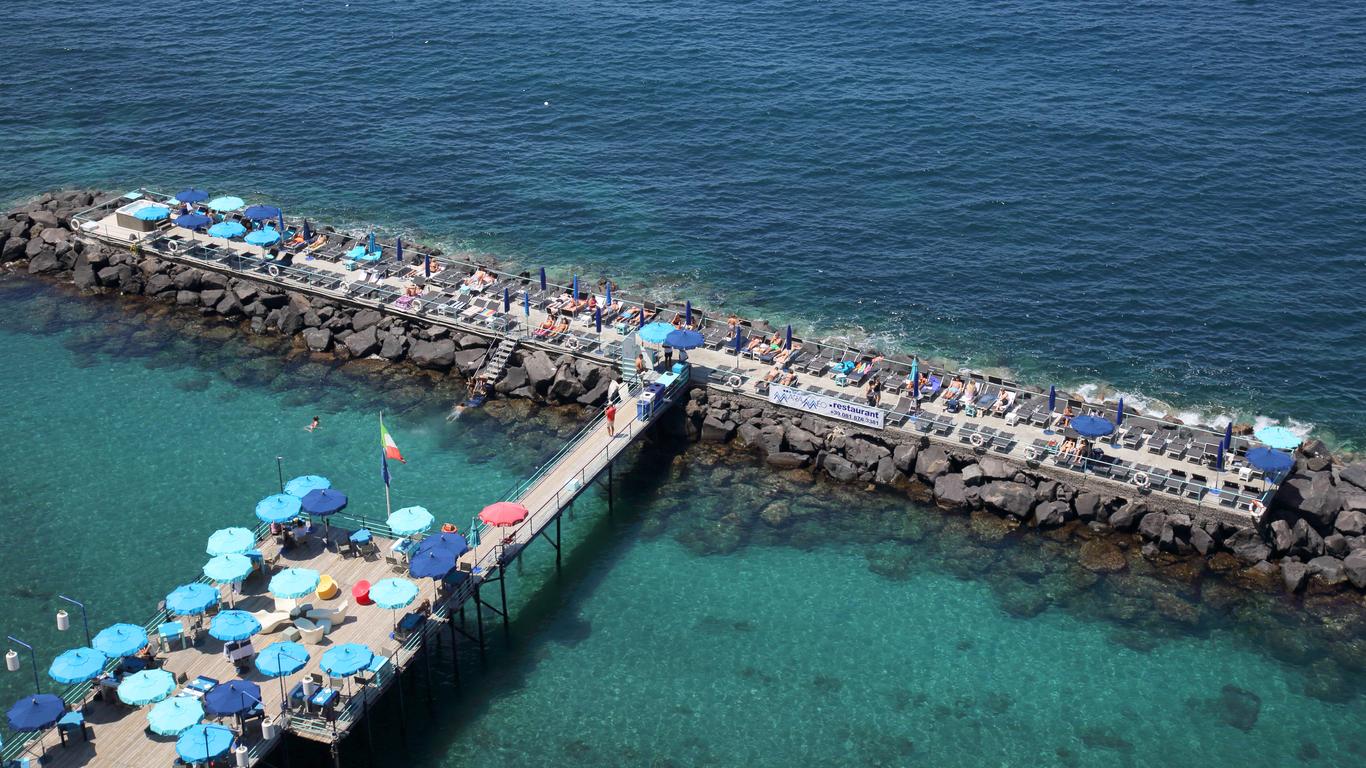 Vacations in Sorrento