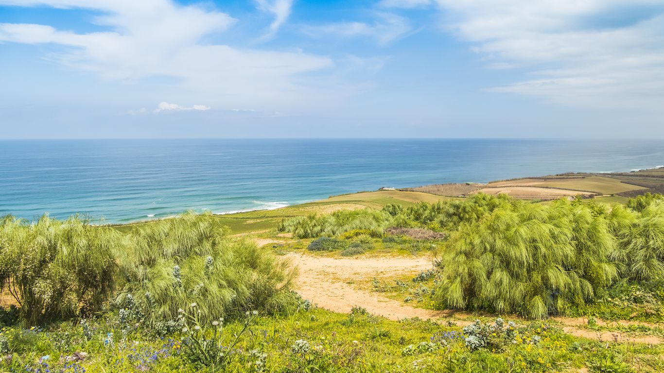 Hoteles en Safí