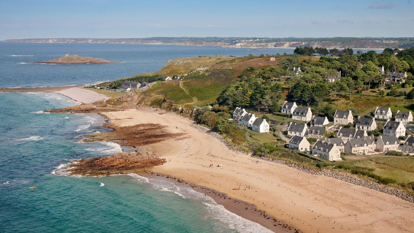 Hôtels à Erquy