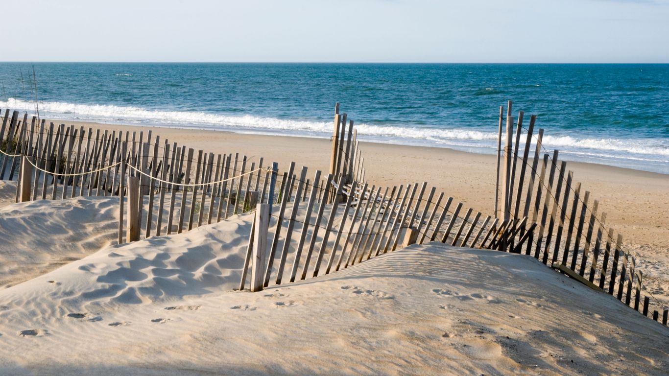Vacaciones en Kitty Hawk