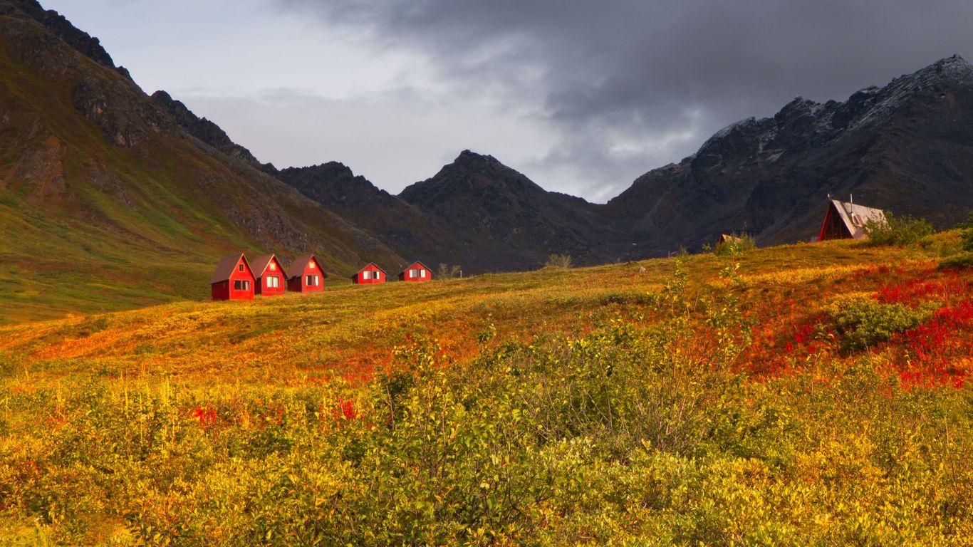 Hoteller i Trapper Creek