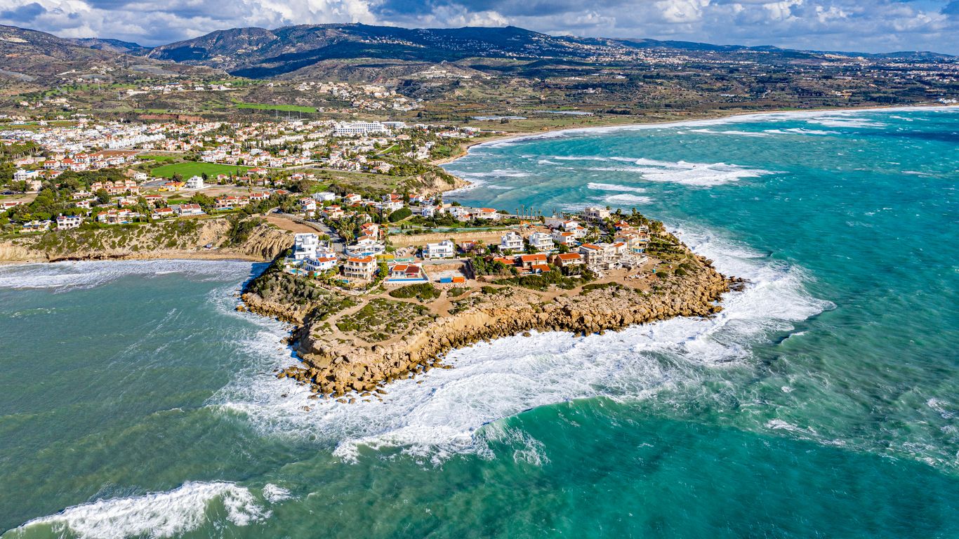 Urlaube in Paphos