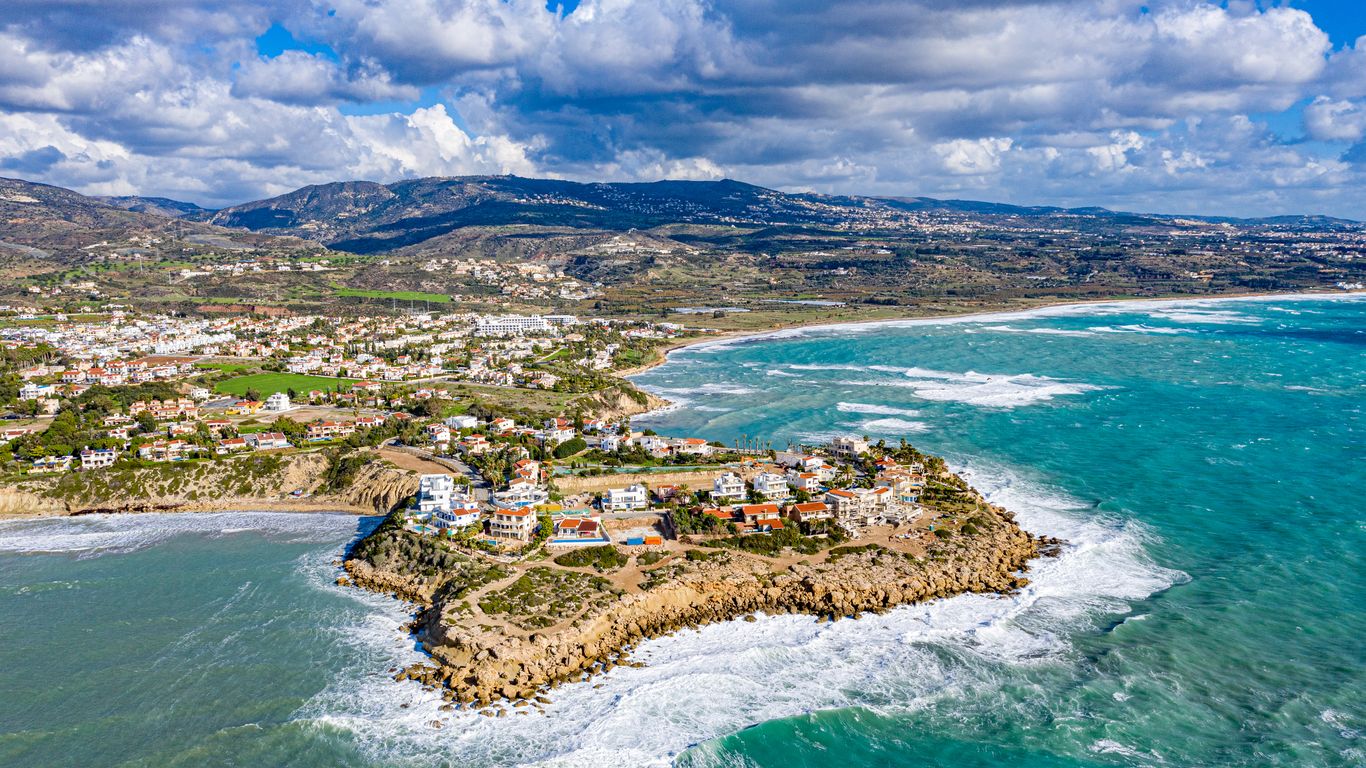 Vacaciones en Pafos