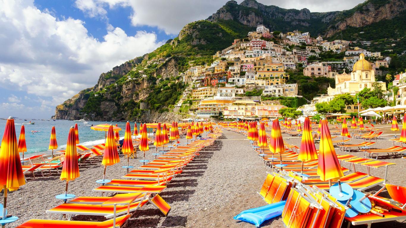 Vacances a Gulf of Naples