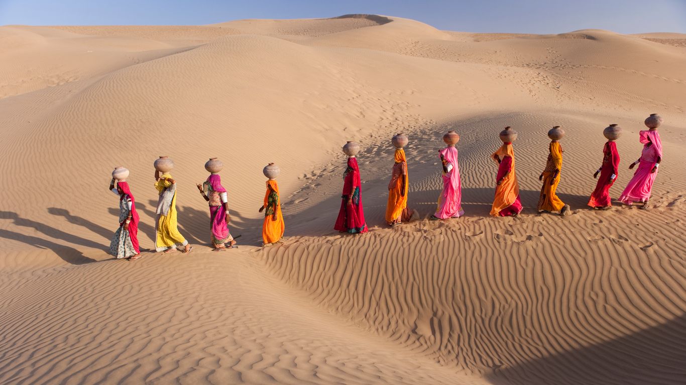 Flights to Rajasthan