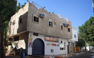 Sharm Old Market
