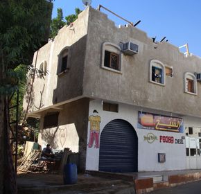 Sharm Old Market