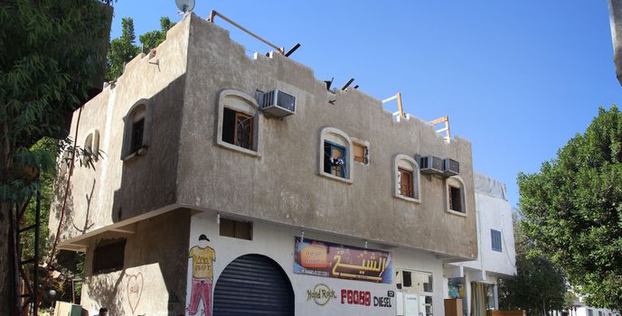 Sharm Old Market