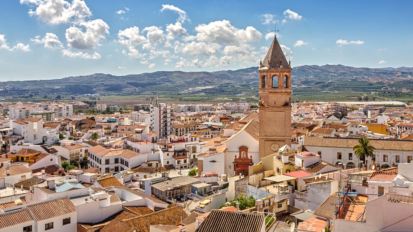 Vacaciones en Vélez-Málaga