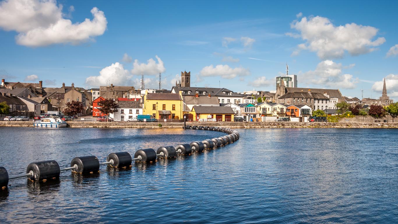 Hotels in River Shannon