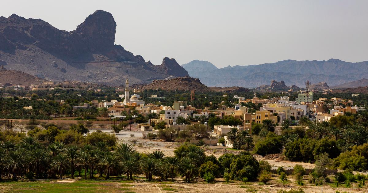 Hotels in Al Hamra ab 23 € – Finde günstige Hotels mit momondo