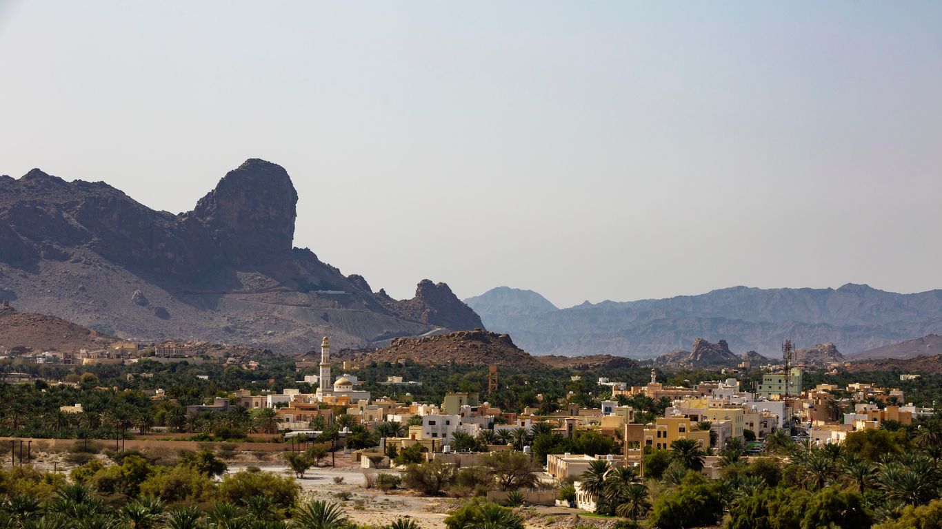 Hotels in Al Hamra