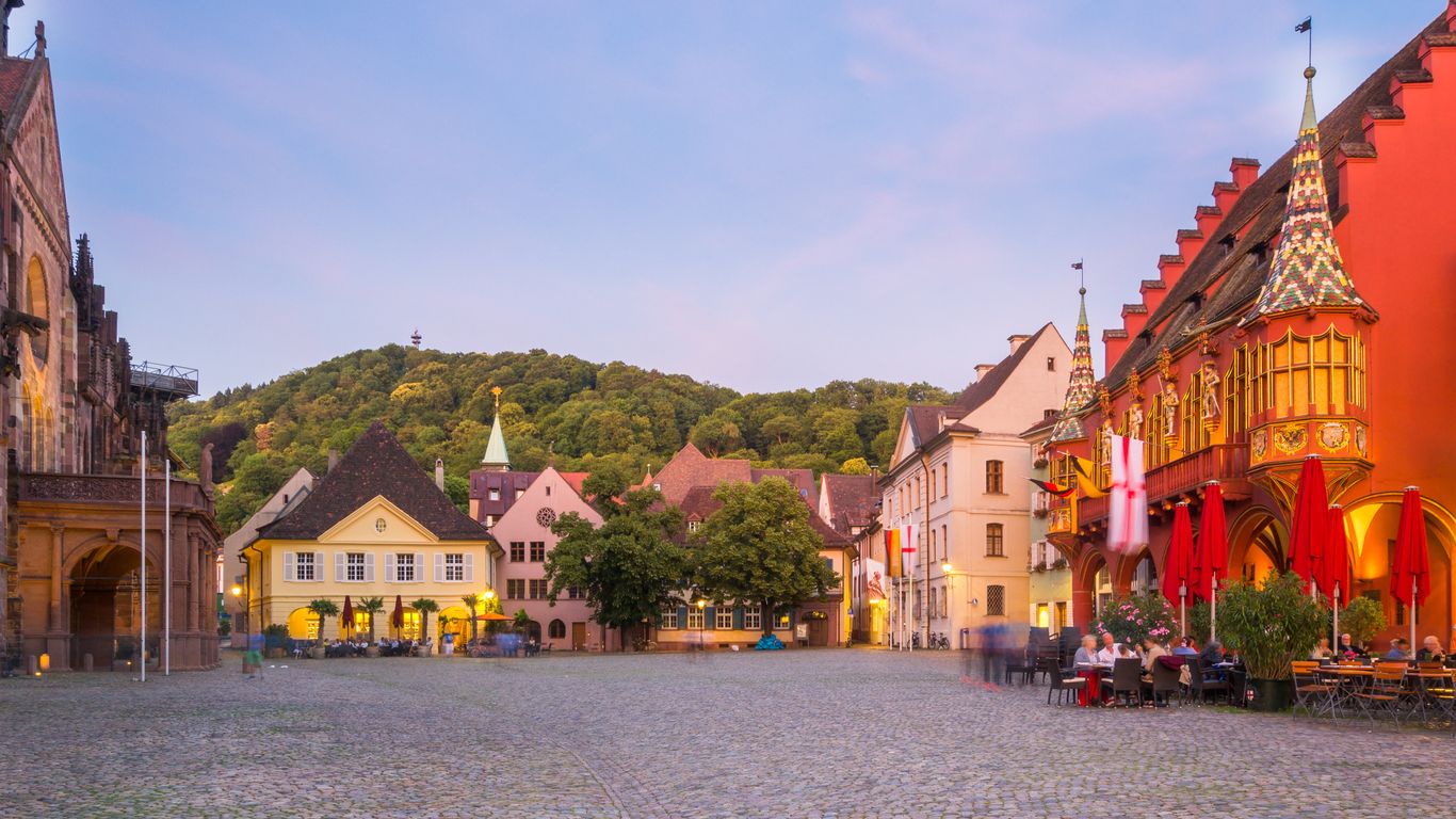 Hotels in Freiburg
