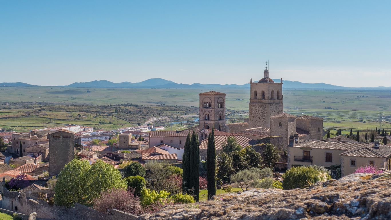 Vacaciones en Trujillo