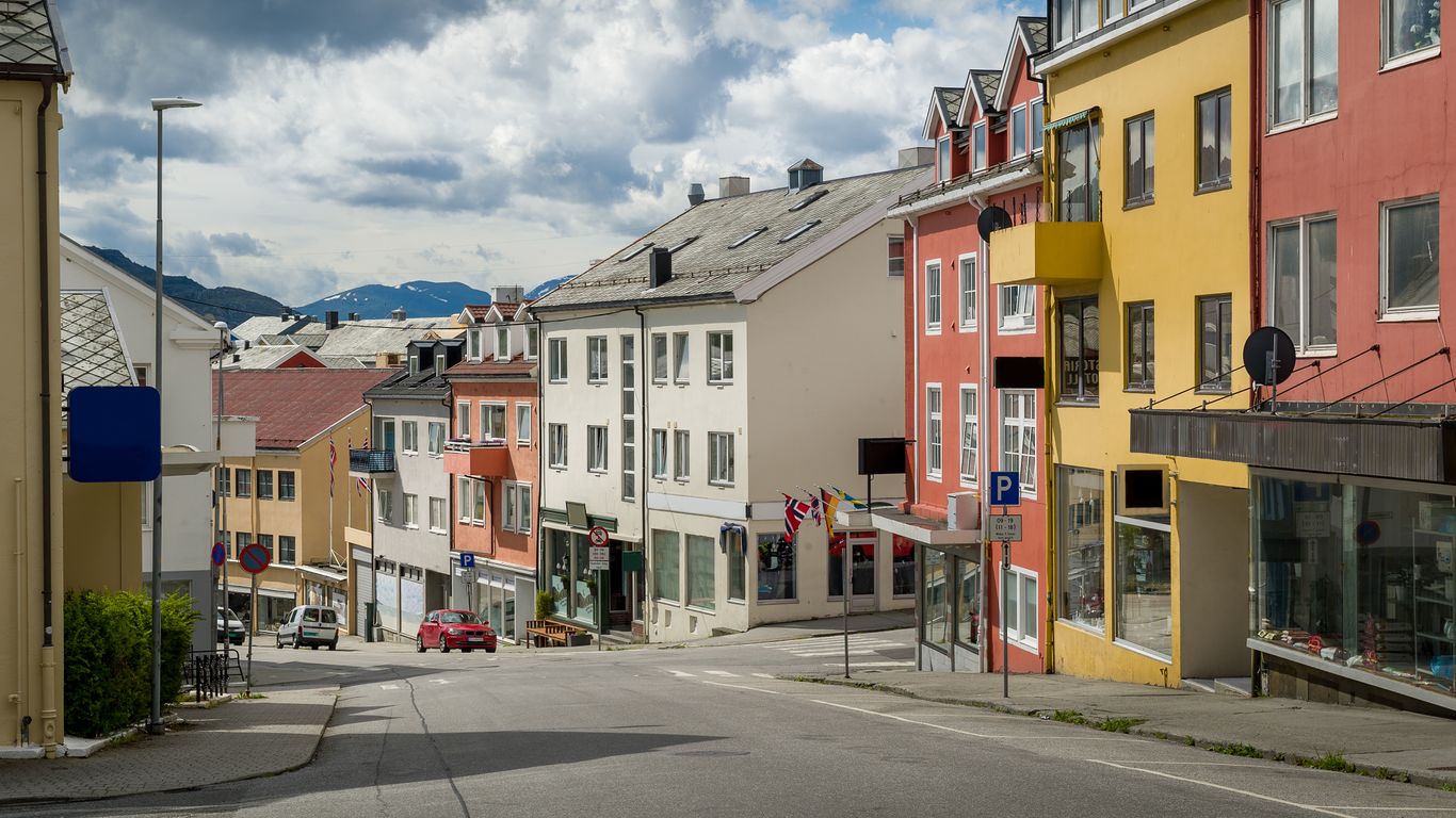 Hoteles en Kristiansund