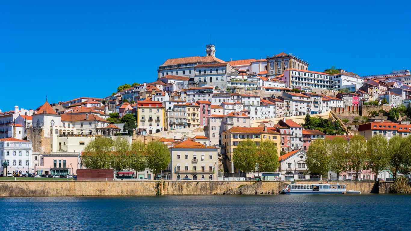 Hoteller i Coimbra