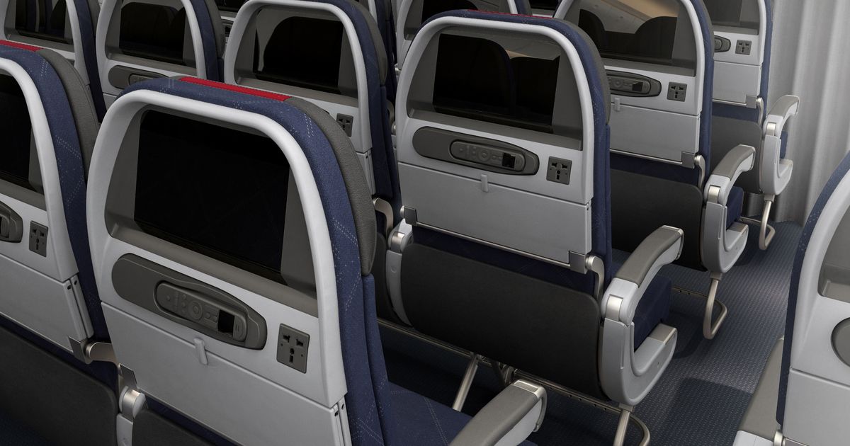 American Airlines-Flugangebote, Bewertungen & Informationen | checkfelix