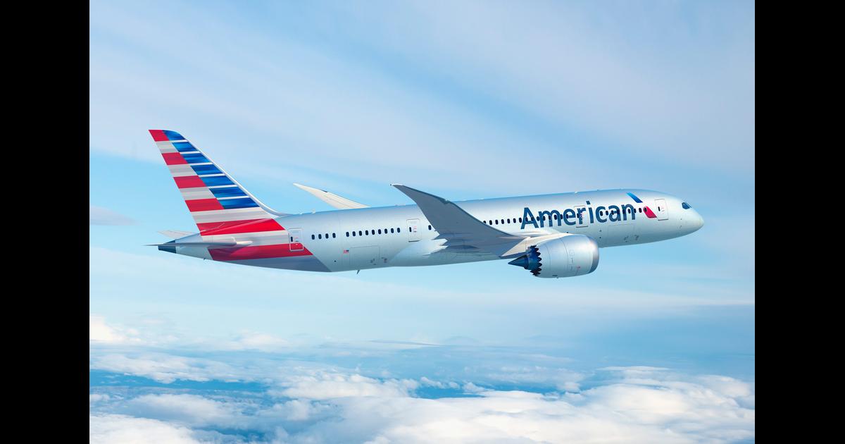 dynasti kæmpe stor Lilla American Airlines AA - Fly, anmeldelser og afbestillingsregler - KAYAK