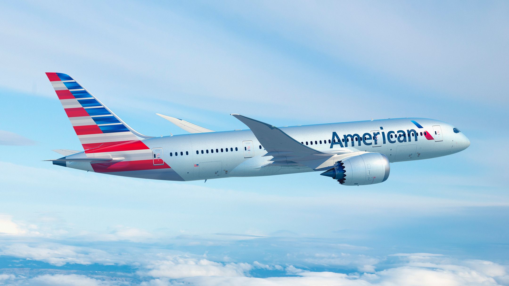 American Airlines (AA) | Vuelos, boletos y opiniones