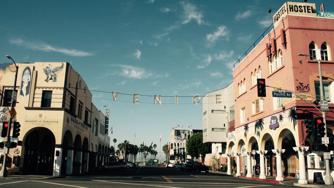 Hotely v Venice