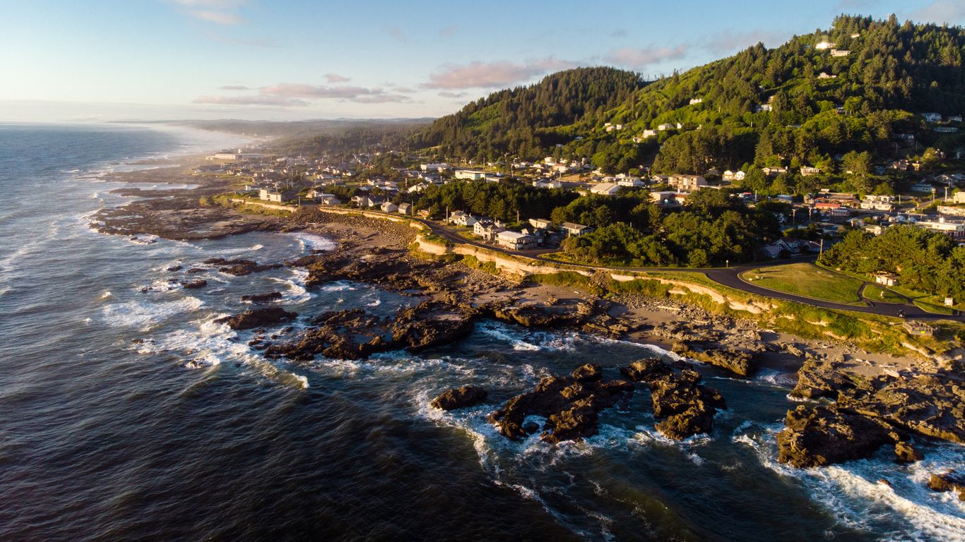 Hotellit Yachats