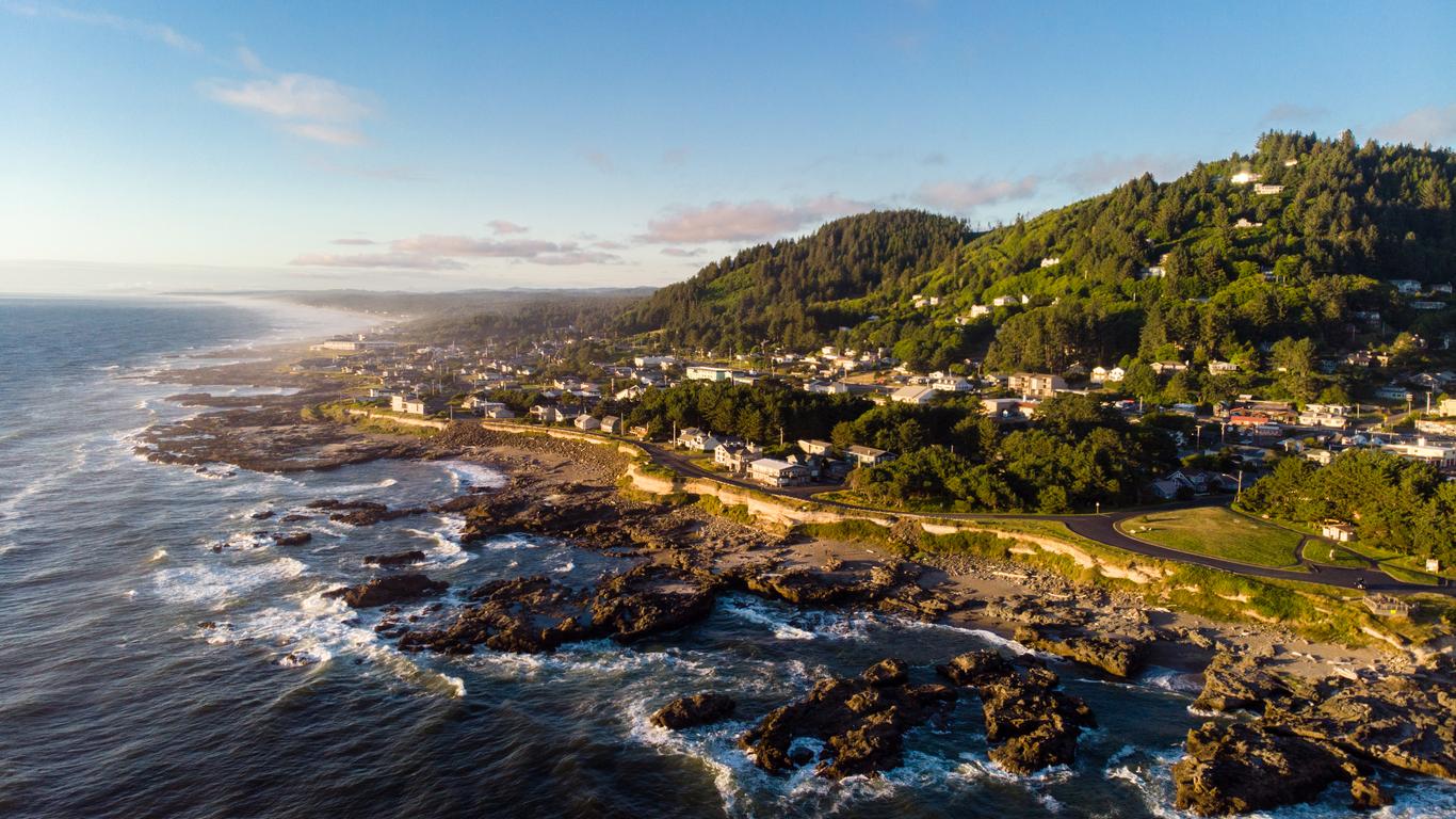 Hotels in Yachats
