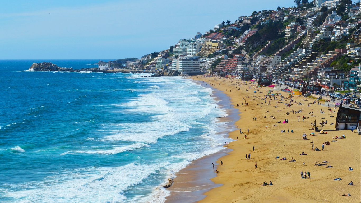 Hoteles en Viña del Mar