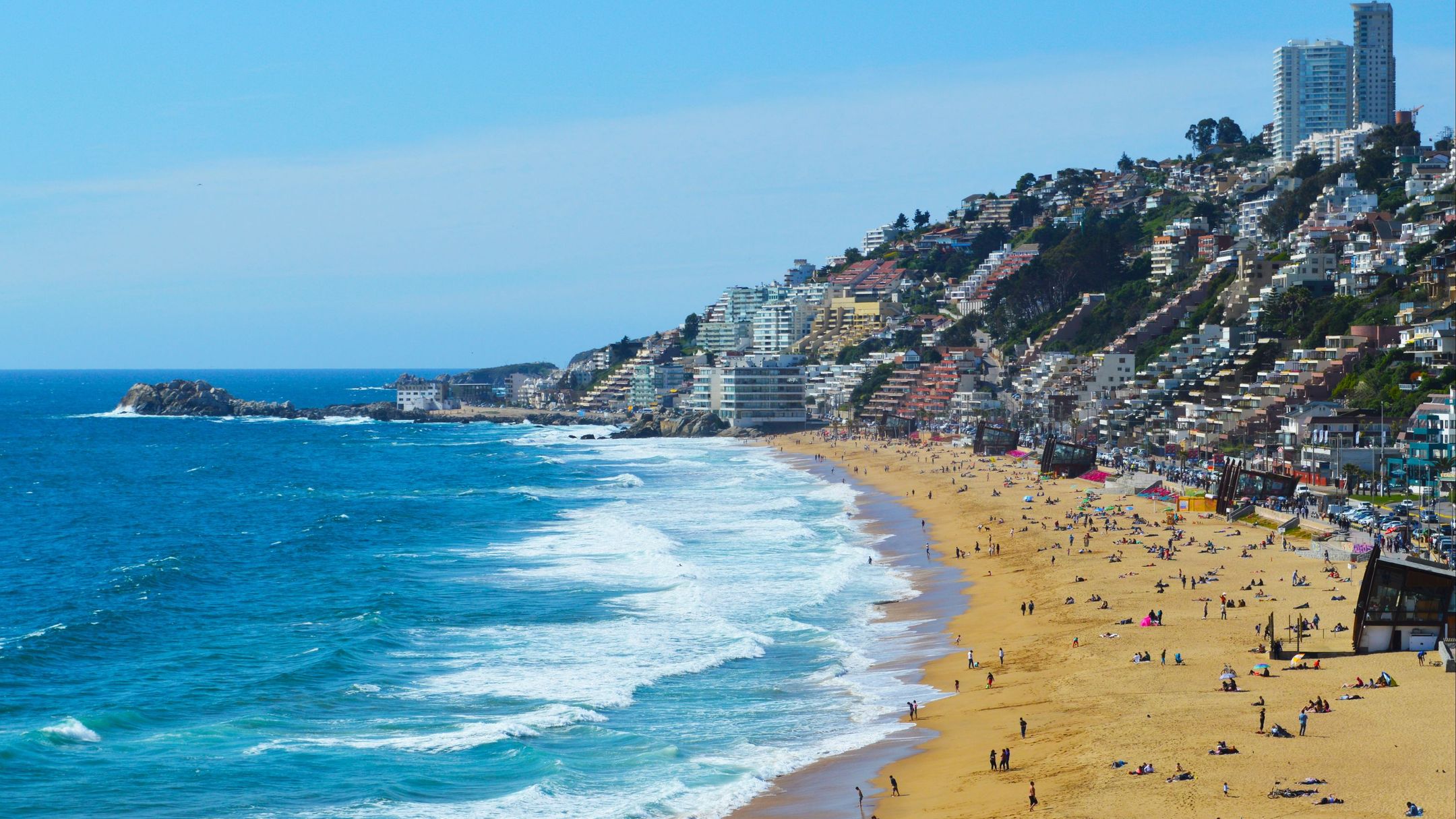 Guía de viaje Viña del Mar | Turismo Viña del Mar - KAYAK