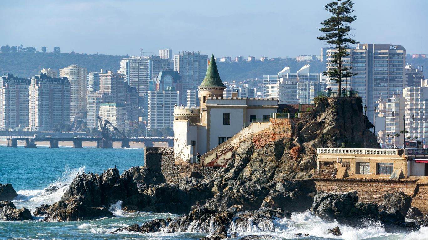 Hotels in Chile