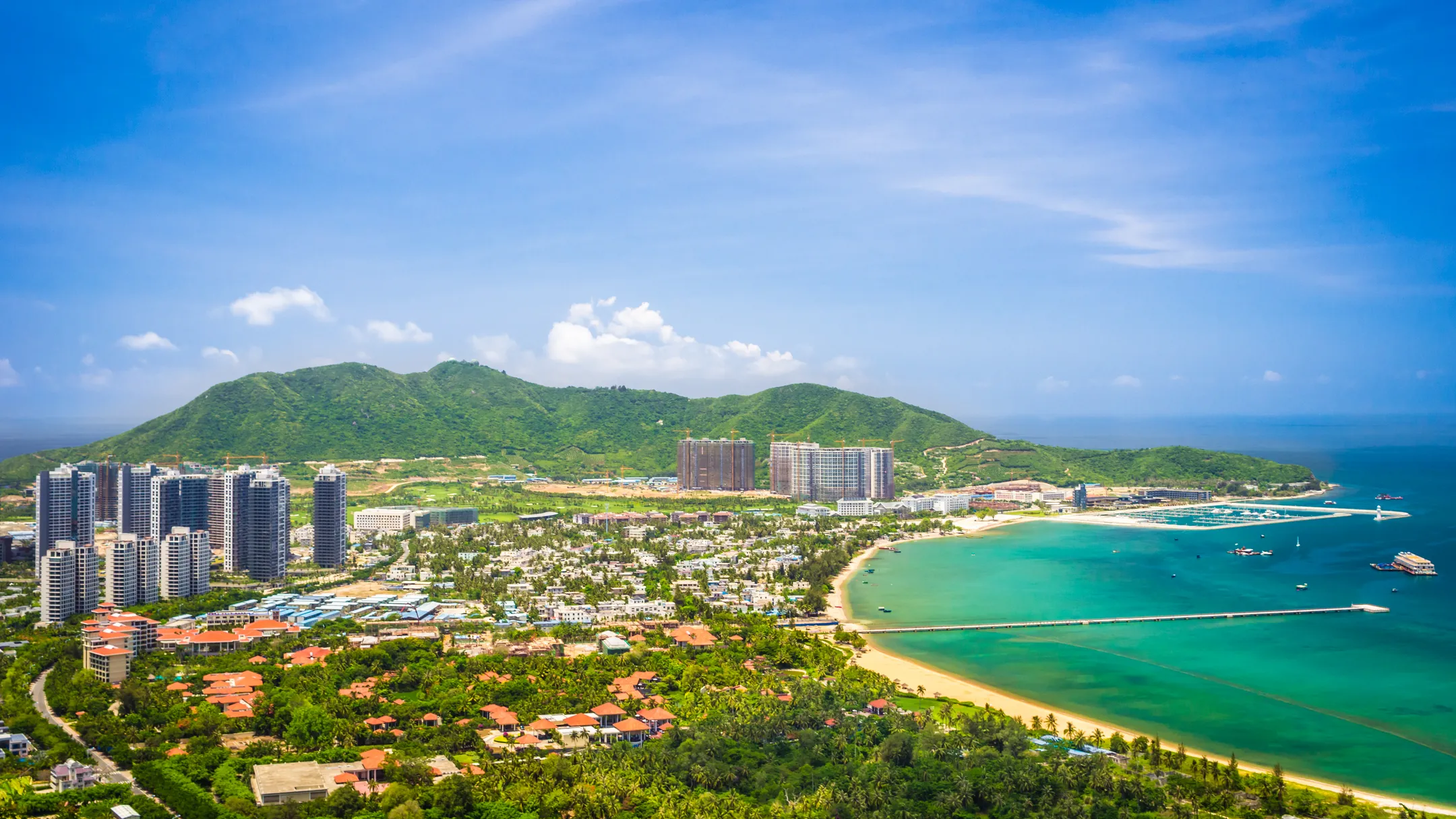Flüge nach Sanya Phoenix Intl