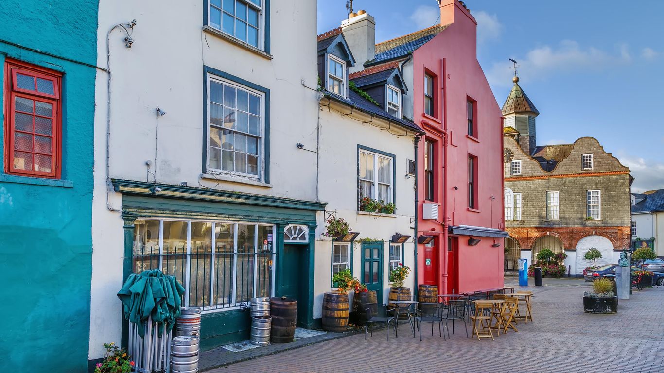 Hotéis em Condado de Cork