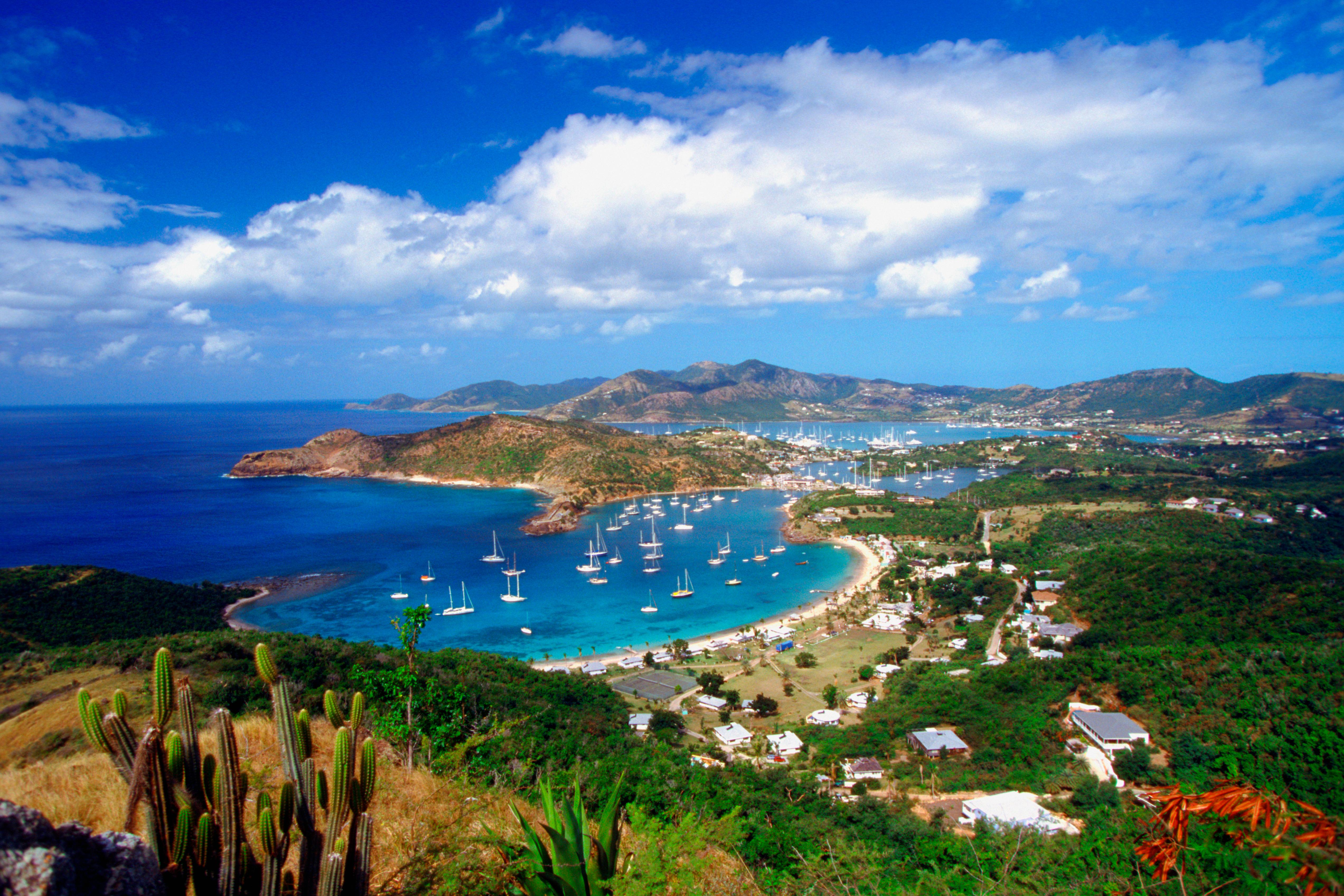 Cheap Flights from New York NY to Antigua from 180 Find