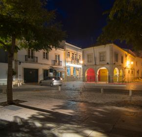 Mercado de Escravos