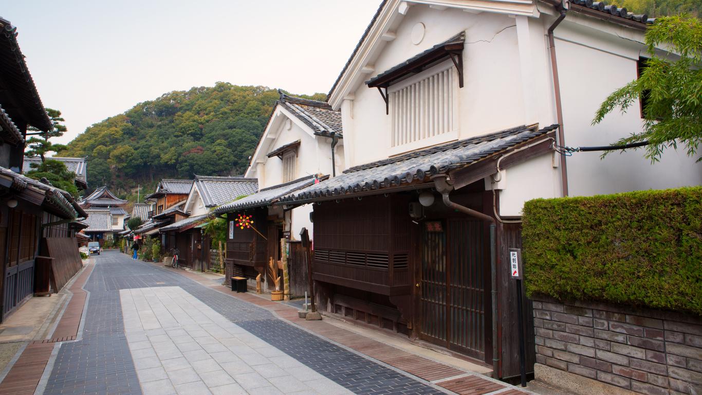 12 Best Hotels in Takehara. Hotels from $56/night - KAYAK