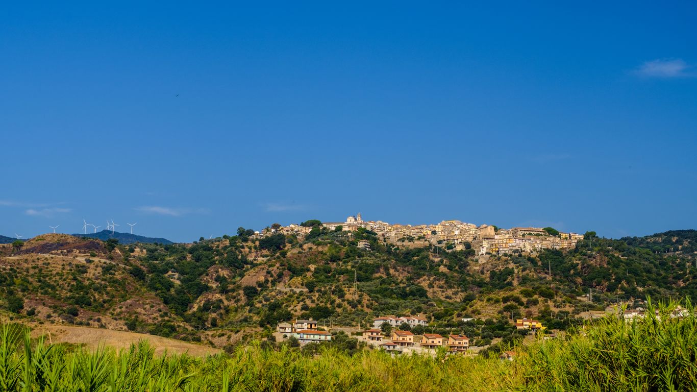 Férias em Sant'Andrea Apostolo dello Ionio