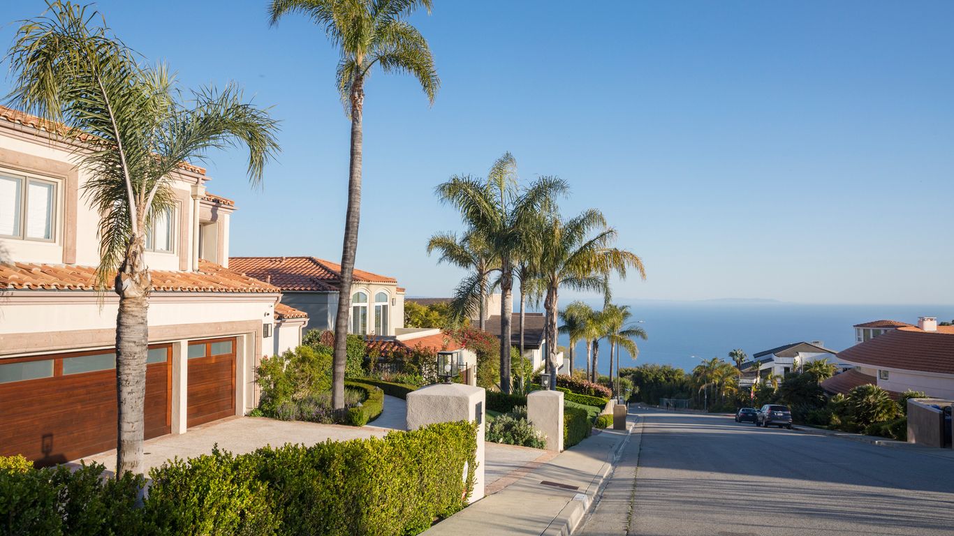 Hotele w Pacific Palisades