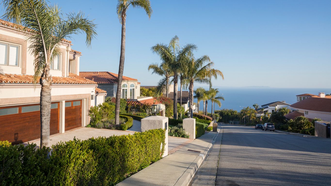 Pacific Palisades Pacific Palisades