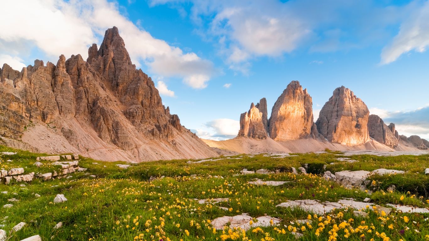Vacations in Südtirol